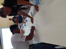 Formatura do Projeto