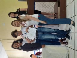 Formatura do Projeto