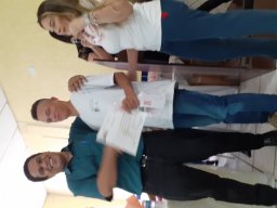 Formatura do Projeto
